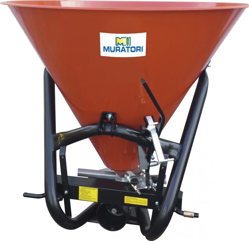 MSP - Fertilizer spreader